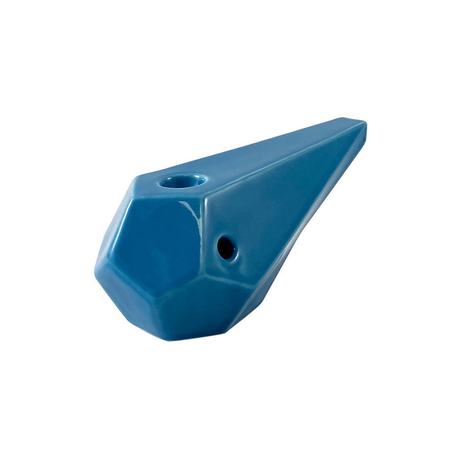 BRNT PRISM - CERAMIC PIPE