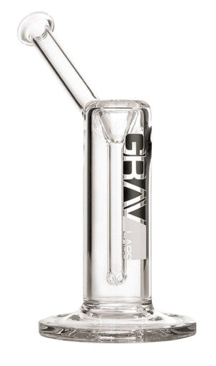 6" 32 x 4 mm Upright Bubbler by GRAV