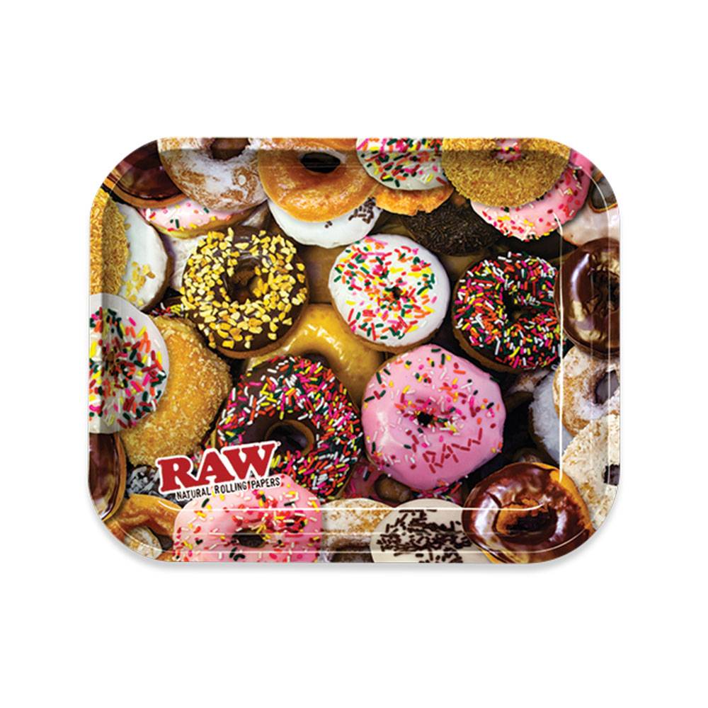 RAW TRAY LARGE - ARTIST SERIES