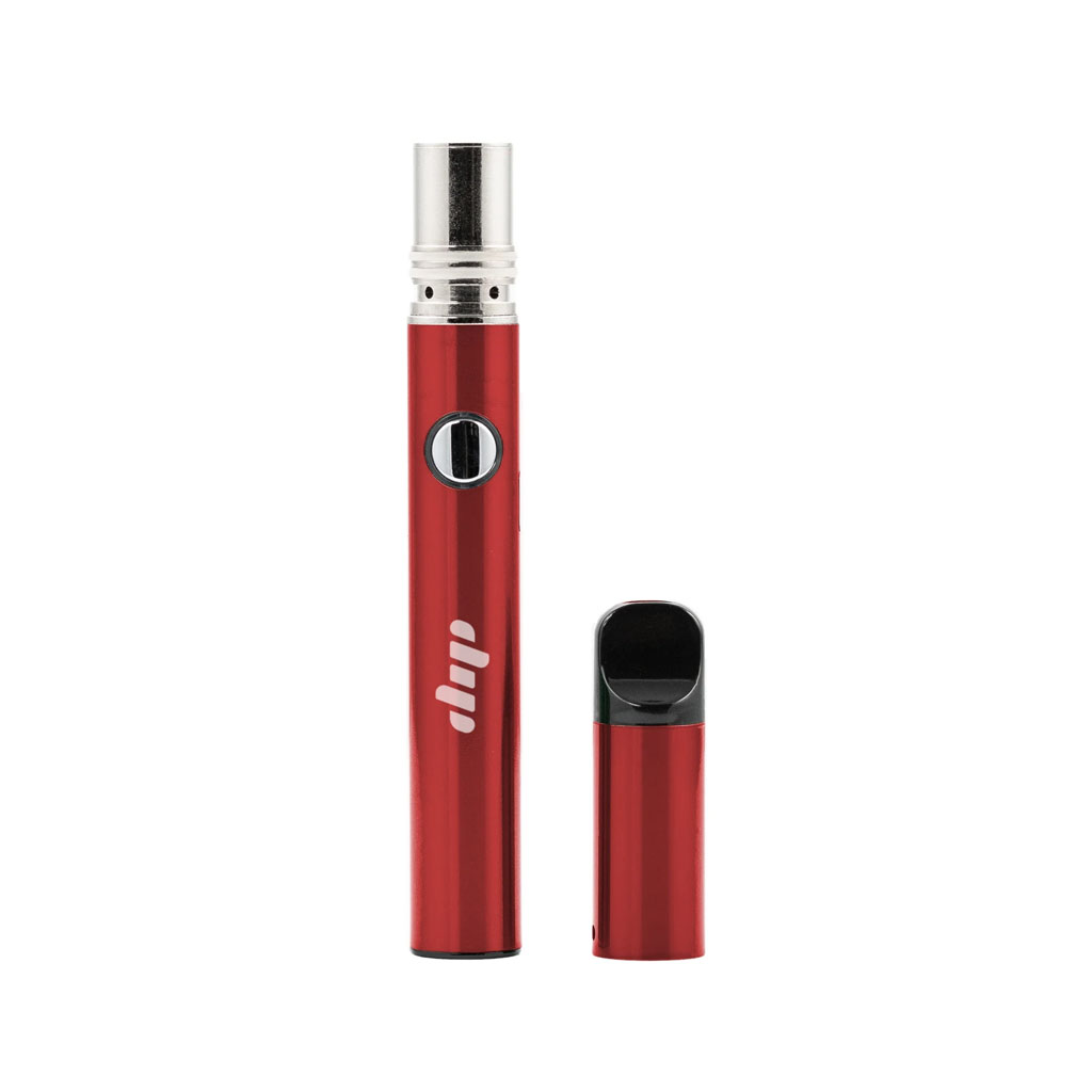 Dip Devices Lunar Quartz Vape Pen - Colour:Red