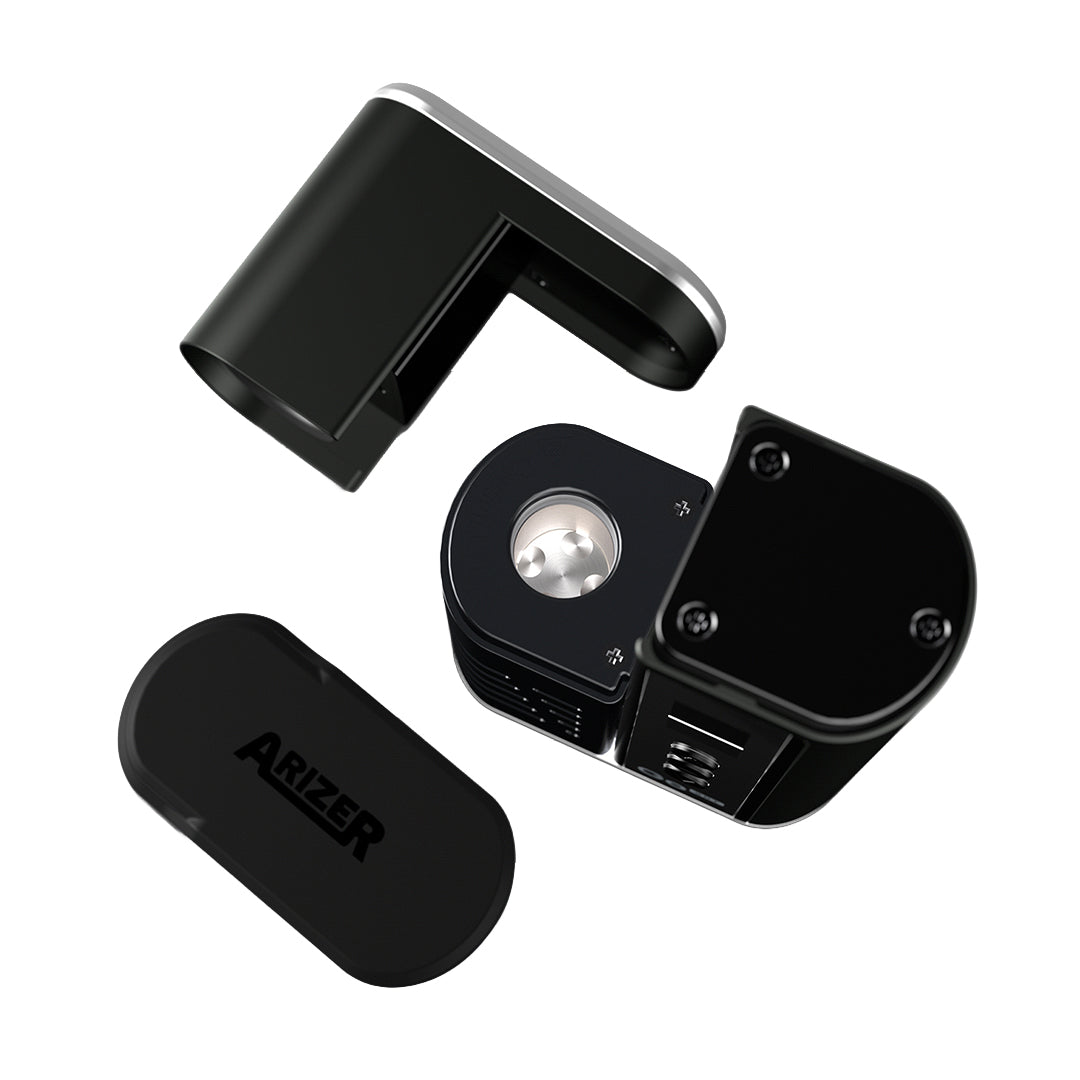 Arizer GoSRT Dry Herb Portable Vaporizer