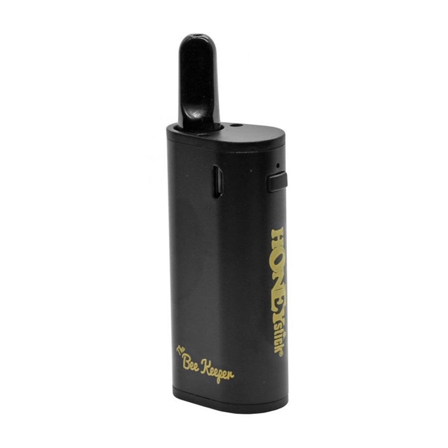 HONEYSTICK - THE BEEKEEPER 2.0 VARIABLE VOLTAGE CONCEALER- BLACK