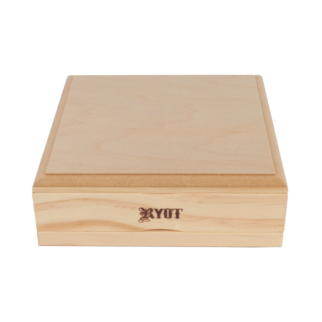 RYOT SHAKER BOX NATURAL FINISH