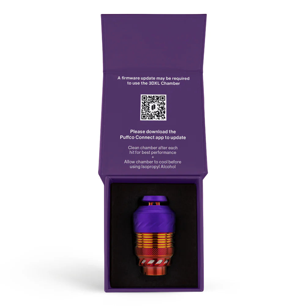PUFFCO PEAK PRO 3DXL CHAMBER - Plasma (Limited Edition)