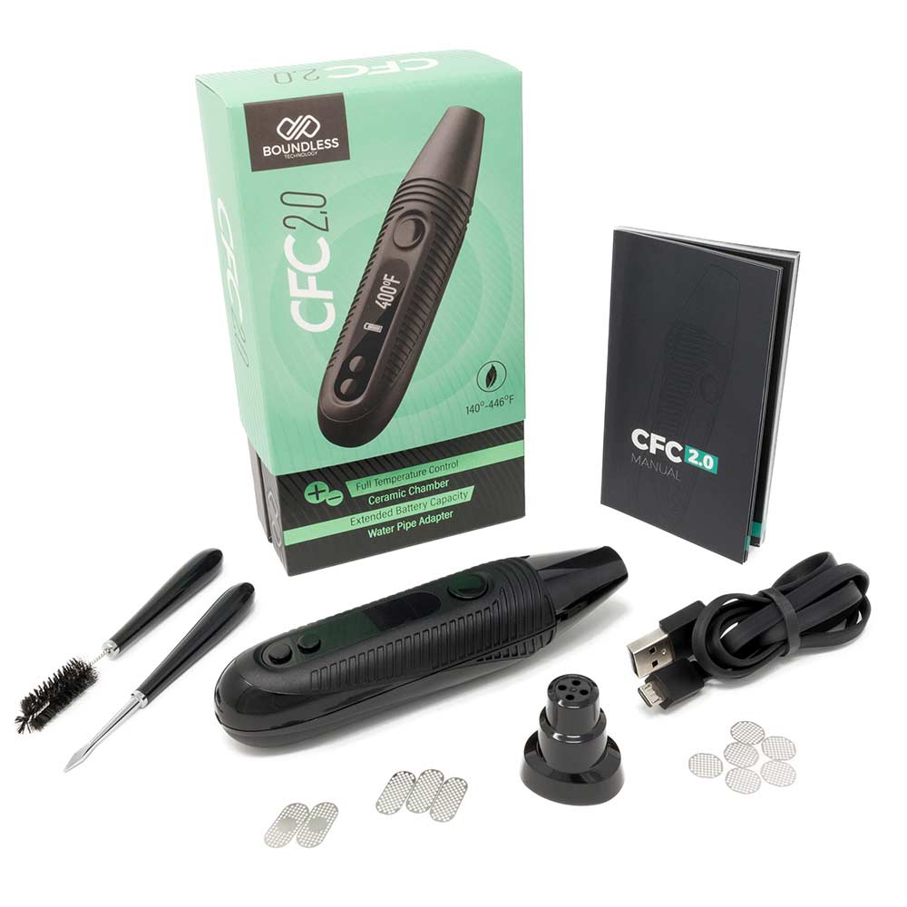 BOUNDLESS CFC 2.0 VAPORIZER