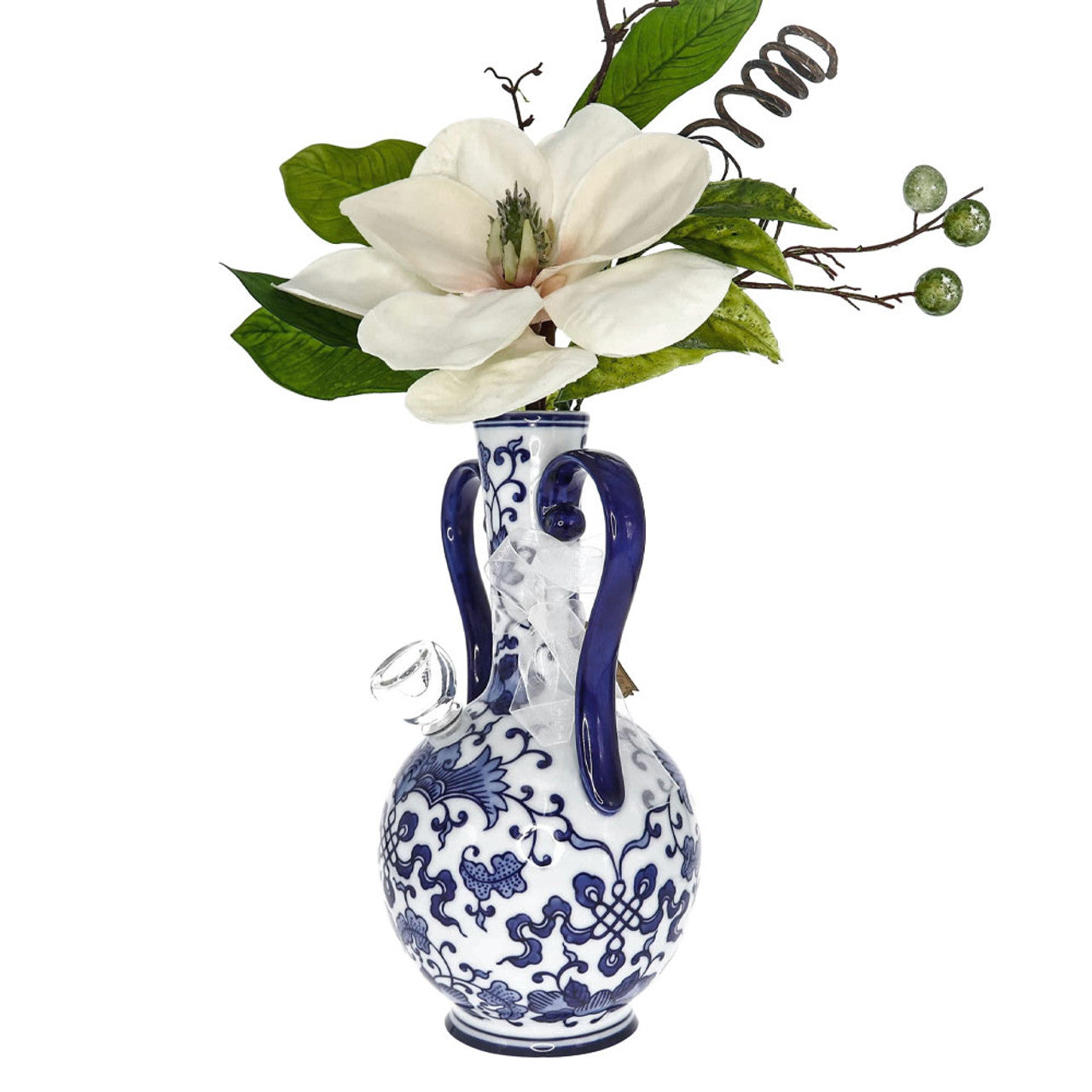 MY BUD VASE - DOUBLE HAPPINESS