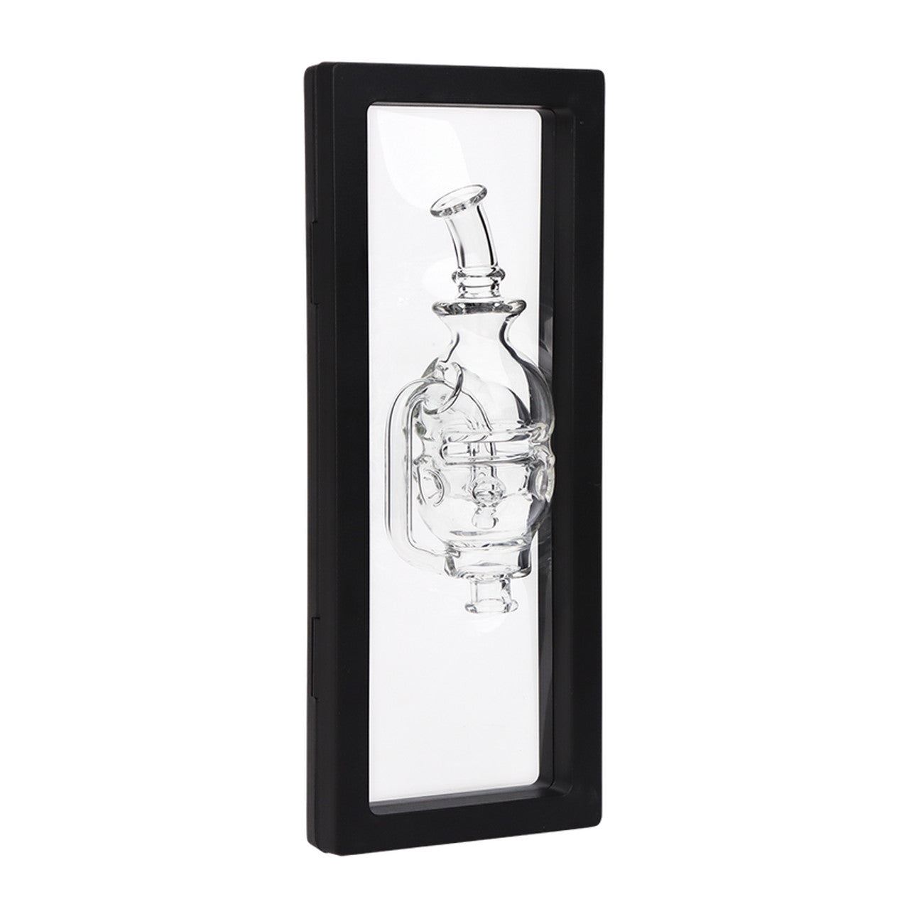 Fab Egg Bubbler Glass Attachment for Puffco Pivot - 5.9"