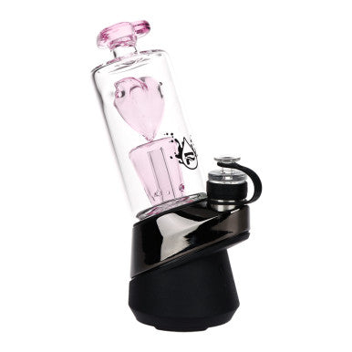 Pulsar Love Machine Puffco Peak/Pro Glass Bubbler Attachment 4.95"