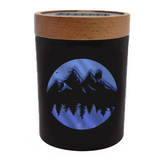 SMART STASH:MEDIUM - HIGH ELEVATION BLUE