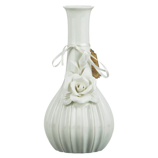 MY BUD VASE - ROSE IVORY