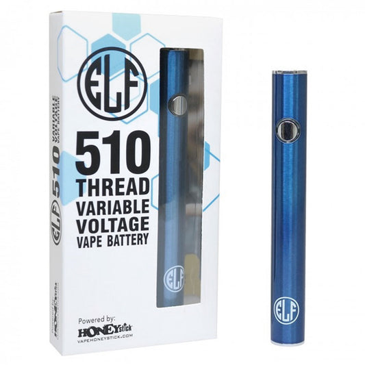 HONEYSTICK ELF 510 VARIABLE VOLTAGE W/ BUTTON