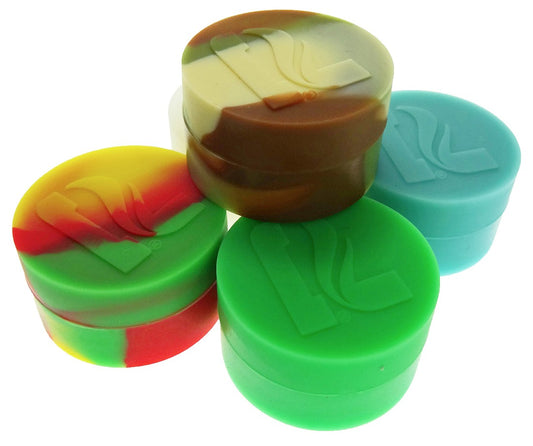 PULSAR 35MM SILICONE CONTAINERS