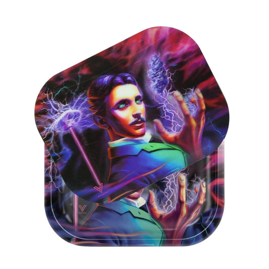 ROLL N GO (3D):1 METAL TRAY AND 1 3D MAG SLAP - SMALL