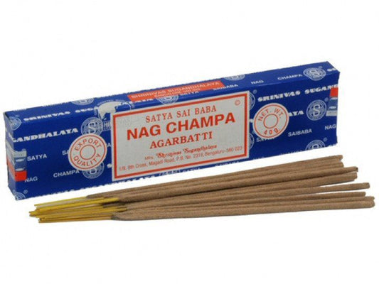 NAG CHAMPA 40G PACK
