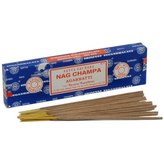 NAG CHAMPA 6 X 100G
