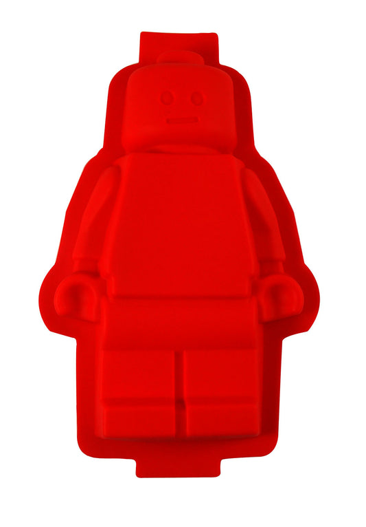 DOPE MOLDS SILICONE CAKE PAN - ROBOT