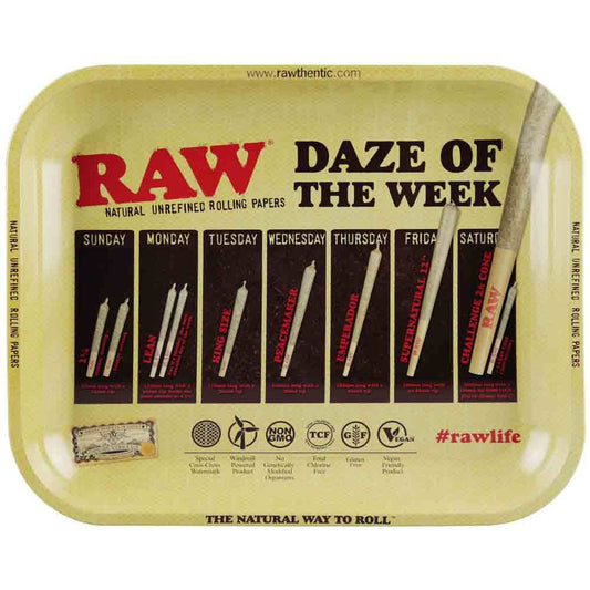 RAW TRAY LARGE