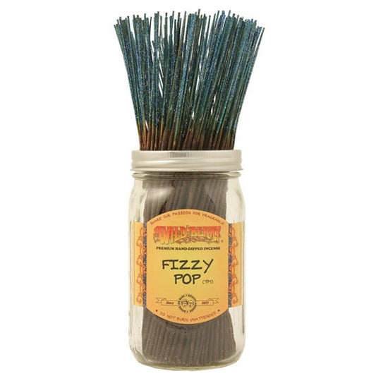 WILD BERRY INSCENSE - 100 PACK