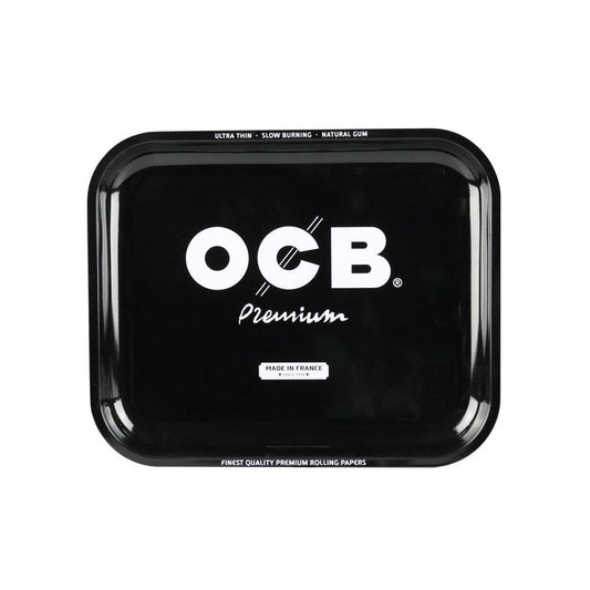 METAL ROLLING TRAY BY OCB - PREMIUM