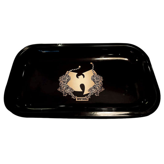 WU-TANG 5.25" X 10.6" METAL ROLLING TRAY - TIGER PRINT