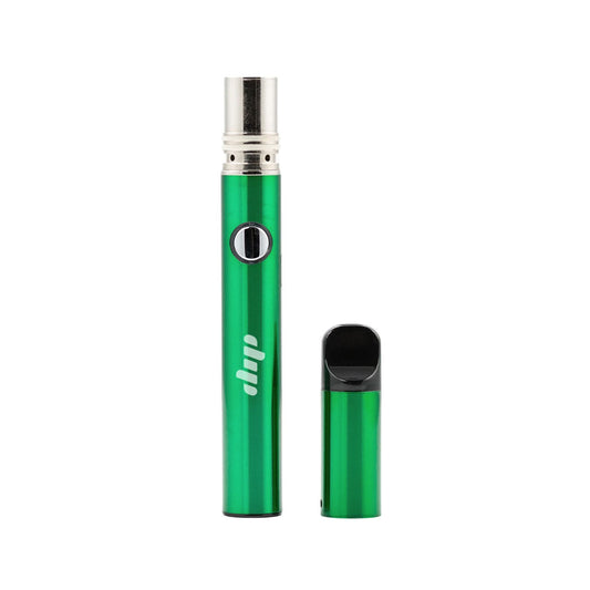 Dip Devices Lunar Quartz Vape Pen - Colour:Forest Green