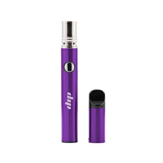 Dip Devices Lunar Quartz Vape Pen - Colour:Purple