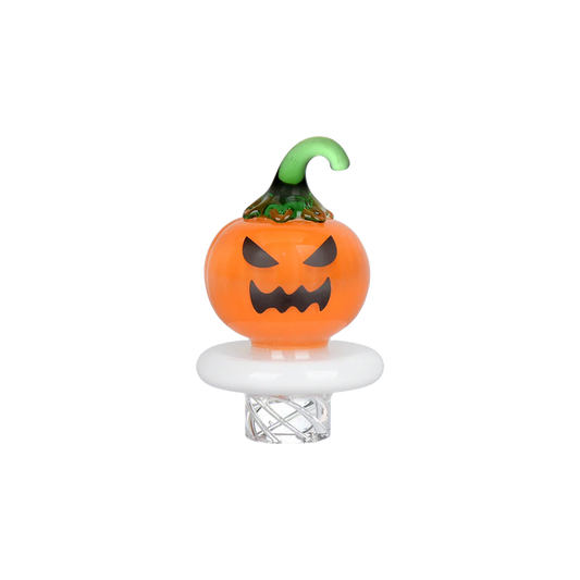 Halloween Ball Vortex Carb Cap - style:Halloween