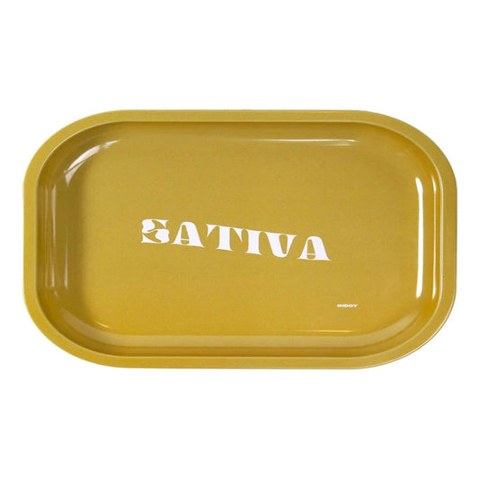 GIDDY MEDIUM ROLLING TRAY