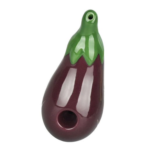ART OF SMOKE EGGPLANT PIPE