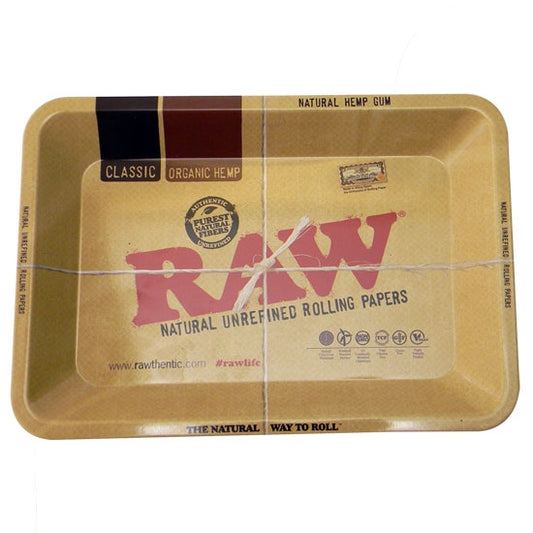 RAW METAL ROLLING TRAY