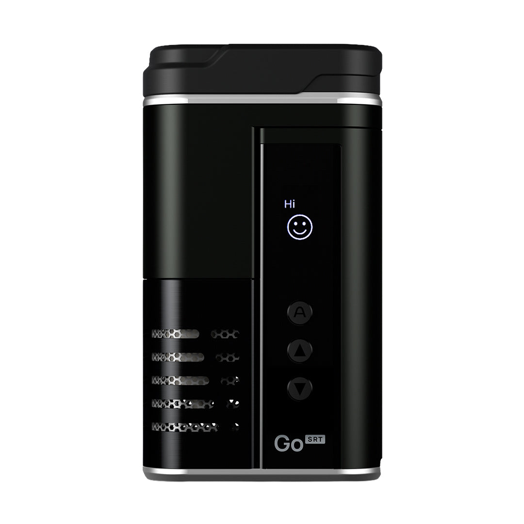 Arizer GoSRT Dry Herb Portable Vaporizer