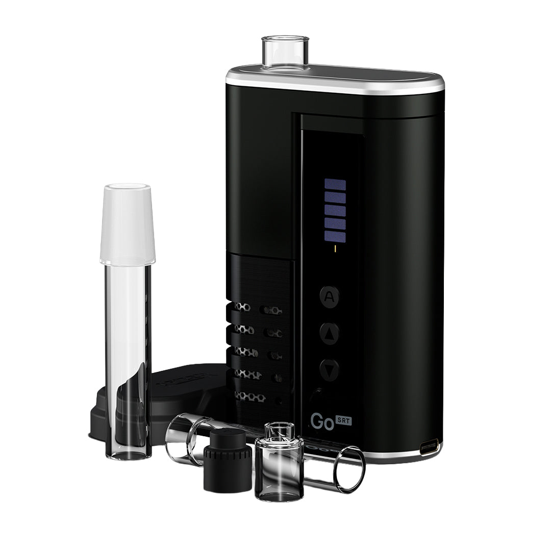 Arizer GoSRT Dry Herb Portable Vaporizer