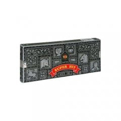 SUPER HIT INCENSE STICKS, 100 GRAM PACK