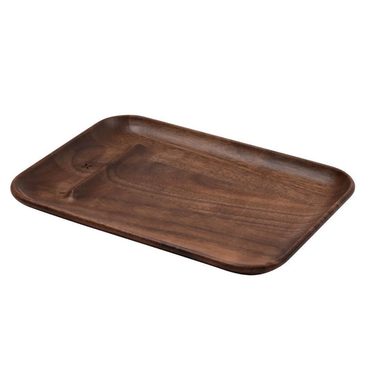PAX PREP TRAY - WALNUT