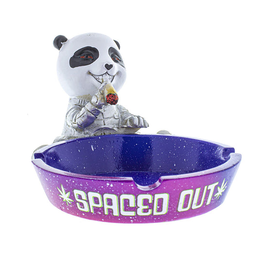 SPACED OUT PANDA ASHTRAY