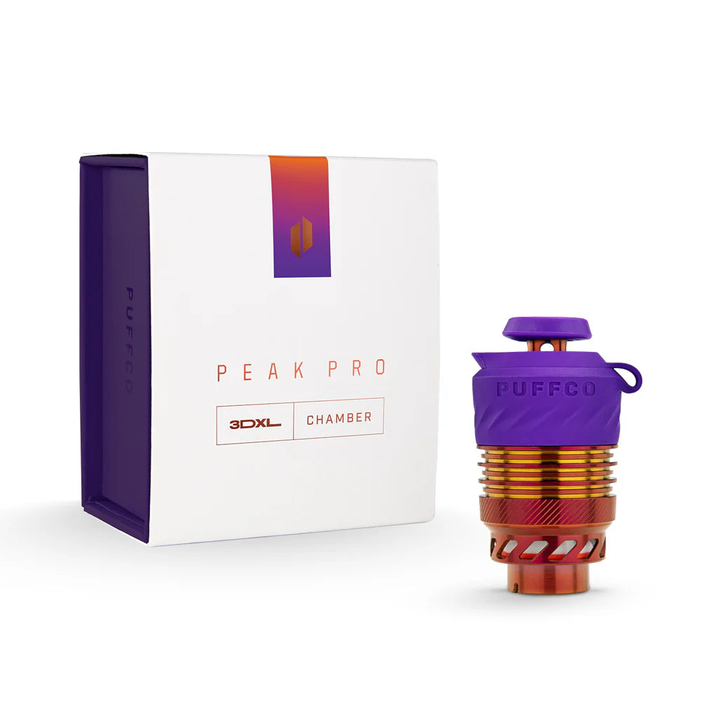 PUFFCO PEAK PRO 3DXL CHAMBER - Plasma (Limited Edition)