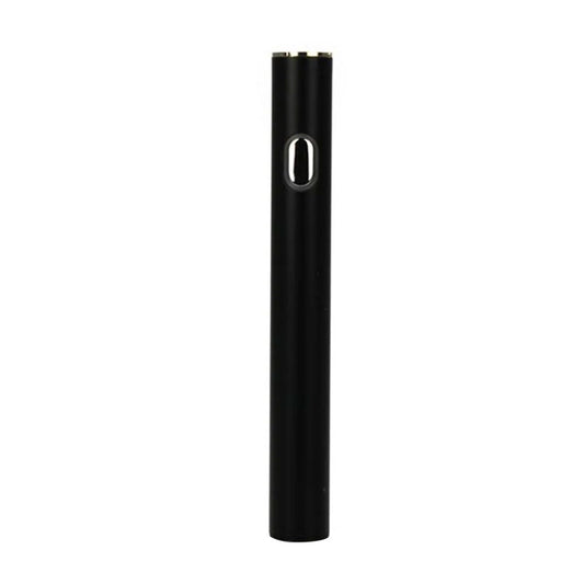 CCELL M3B PRO VARIABLE VOLTAGE AUTO-DRAW STICK BATTERY 350 MAH W/ CHARGER - BLACK