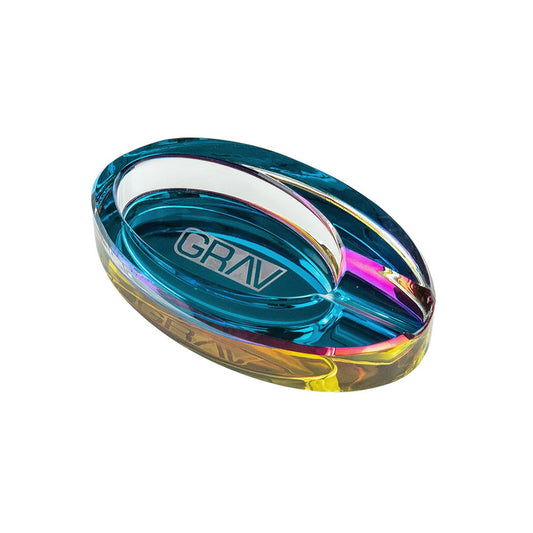 GRAV ELLIPSE ASHTRAY