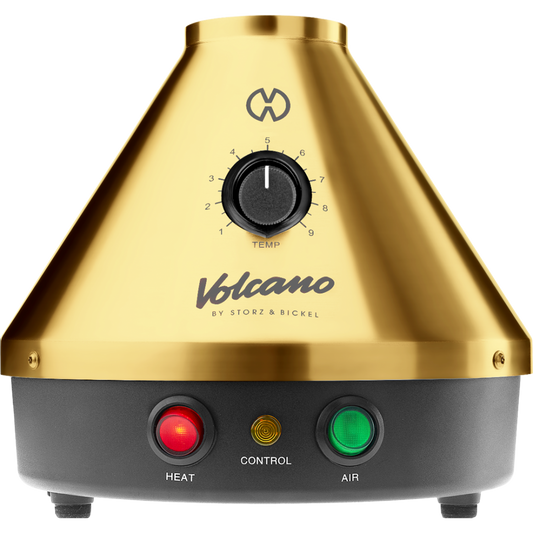 CLASSIC VOLCANO - SPECIAL EDITION GOLD VERSION