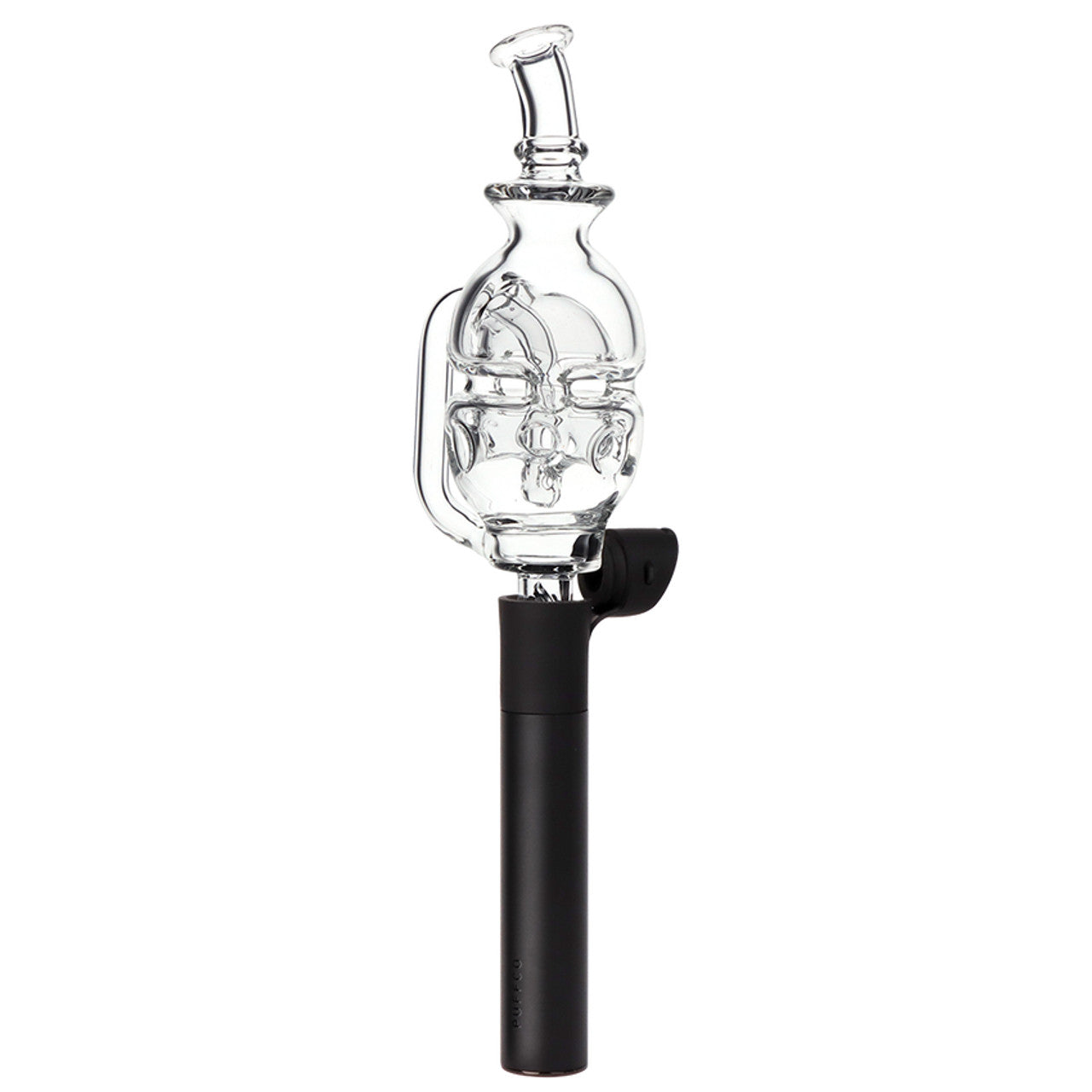 Fab Egg Bubbler Glass Attachment for Puffco Pivot - 5.9"