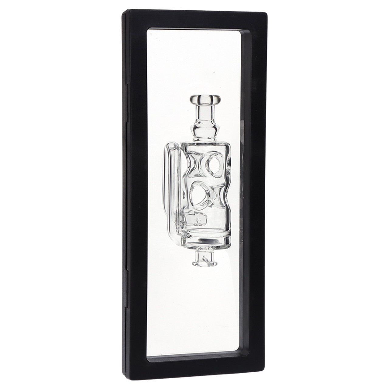 Incycler Bubbler Glass Attachment for Puffco Pivot - 5.9"