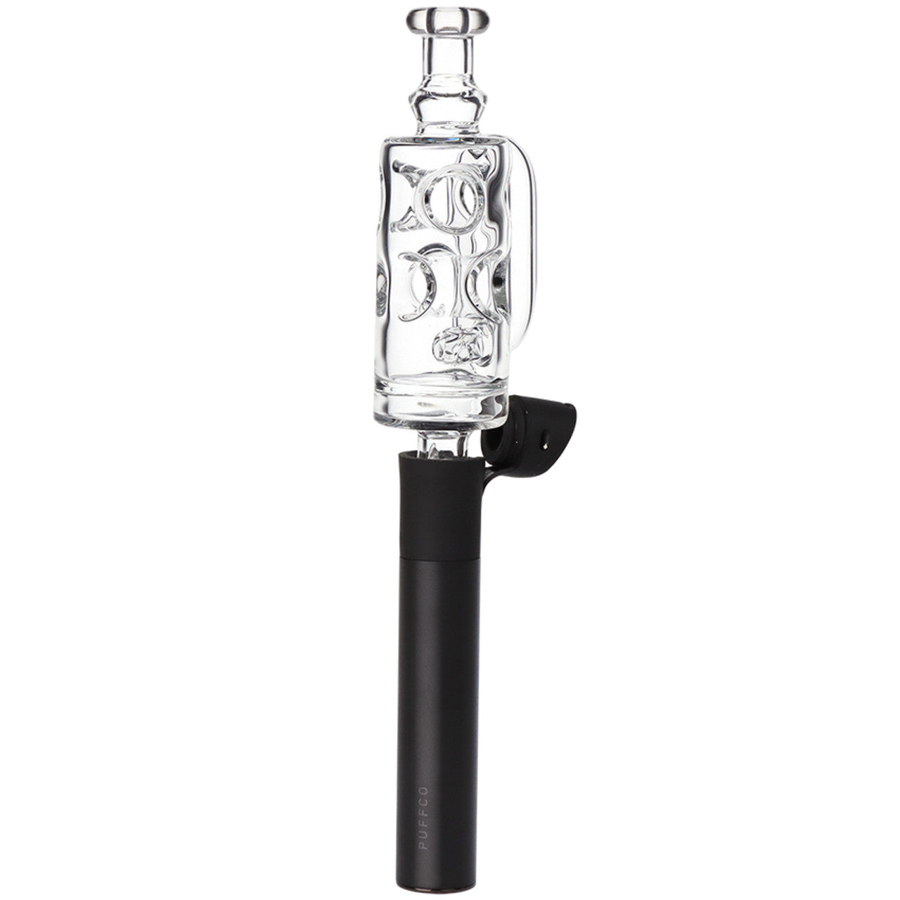 Incycler Bubbler Glass Attachment for Puffco Pivot - 5.9"