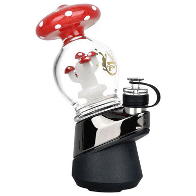 Pulsar  Mushroom Mayhem Glass Attachment For Puffco Peak - 4.75"
